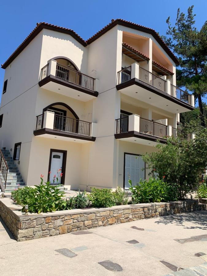 Raxes Kastanies Despina Studios # 4 Raches  Exterior photo